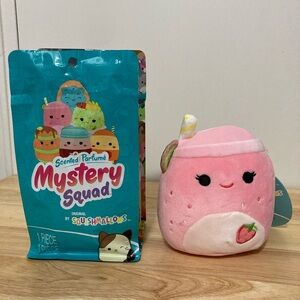 Squishmallows SQK 5-inch Little Plush Toy